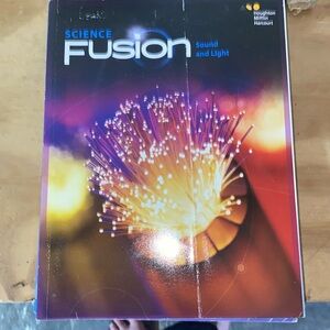 Science Fusion Light & Sound